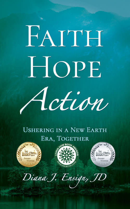 Faith Hope Action book cover